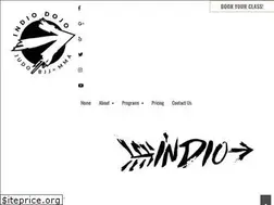 Sites similar to indiodojo.com
