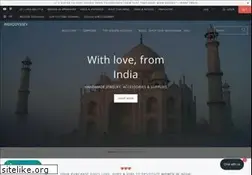 Sites similar to indiodysseyshop.com