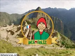 Sites similar to indiofeliz.com