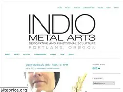 Sites similar to indiometalarts.com
