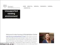 Sites similar to indionursing.com