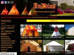 Sites similar to indios.cz