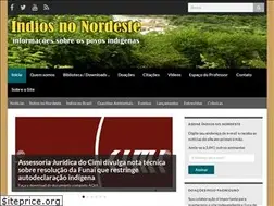 Sites similar to indiosnonordeste.com.br