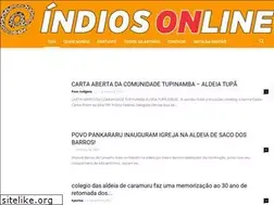 Sites similar to indiosonline.net