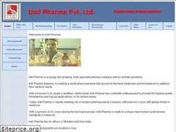 Sites similar to indipharma.com