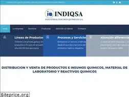 Sites similar to indiqsa.com