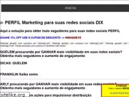 Sites similar to indique.com.br