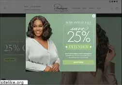 Sites similar to indiquehair.com