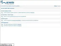 Sites similar to indir.arvento.com