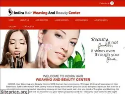 Sites similar to indirahairweaving.com