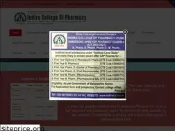 Sites similar to indiraicp.edu.in