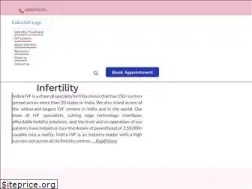 Sites similar to indiraivf.com