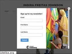 Sites similar to indirajohnson.com