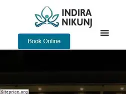 Sites similar to indiranikunj.com