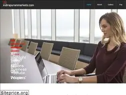 Sites similar to indirapurammarkets.com