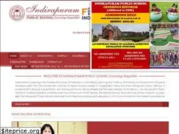 Sites similar to indirapuramschoolcr.com