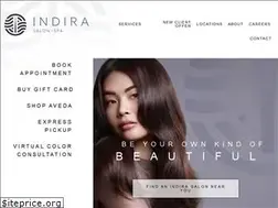 Sites similar to indirasalonspa.com