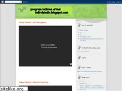 Sites similar to indirdeindir.blogspot.com