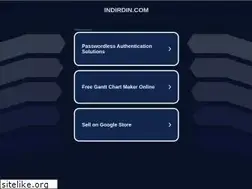 Sites similar to indirdin.com