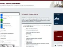 Sites similar to indirect-property.ch