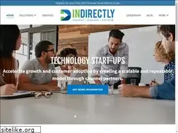 Sites similar to indirectlyinc.com