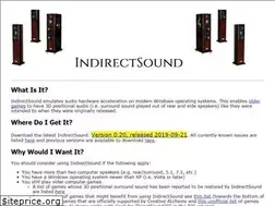 Sites similar to indirectsound.com