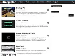 Sites similar to indirgezginlerden.com
