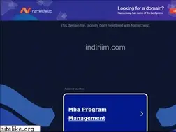 Sites similar to indiriim.com
