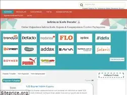 Sites similar to indirim.in
