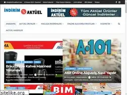 Sites similar to indirimaktuel.com