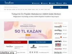 Sites similar to indirimcekim.com