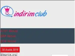Sites similar to indirimclub.com