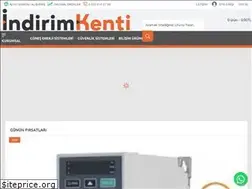 Sites similar to indirimkenti.com