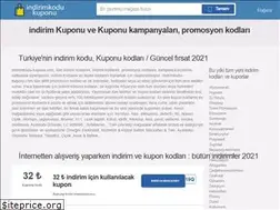 Sites similar to indirimkodu-kuponu.com