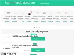 Sites similar to indirimkodustar.com