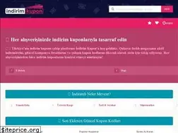 Sites similar to indirimkupon.com