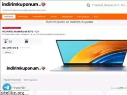Sites similar to indirimkuponum.net