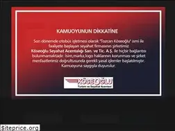 Sites similar to indirimlibilet.net