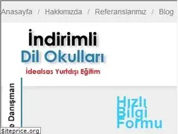 Sites similar to indirimlidilokullari.com