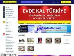 Sites similar to indirimlihersey.com