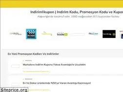 Sites similar to indirimlikupon.org