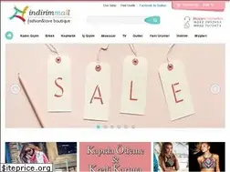 Sites similar to indirimmall.com