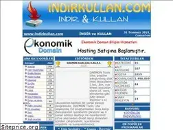 Sites similar to indirkullan.com