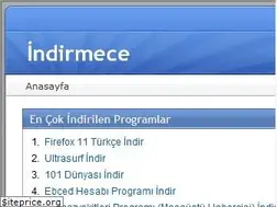 Sites similar to indirmece.com