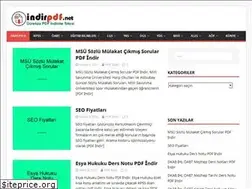 Sites similar to indirpdf.net