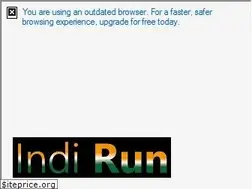 Sites similar to indirun.com