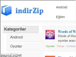 Sites similar to indirzip.com