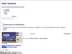 Sites similar to indisakademi.blogspot.com