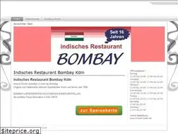 Sites similar to indisch-koeln.de