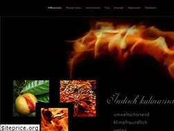 Sites similar to indisch-kulinarisch.de